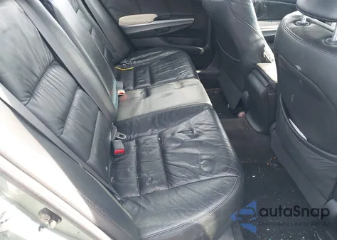 2008 Honda Accord 2.4 Ex-L z USA, uszkodzony, nr VIN 1HGCP26838A031087